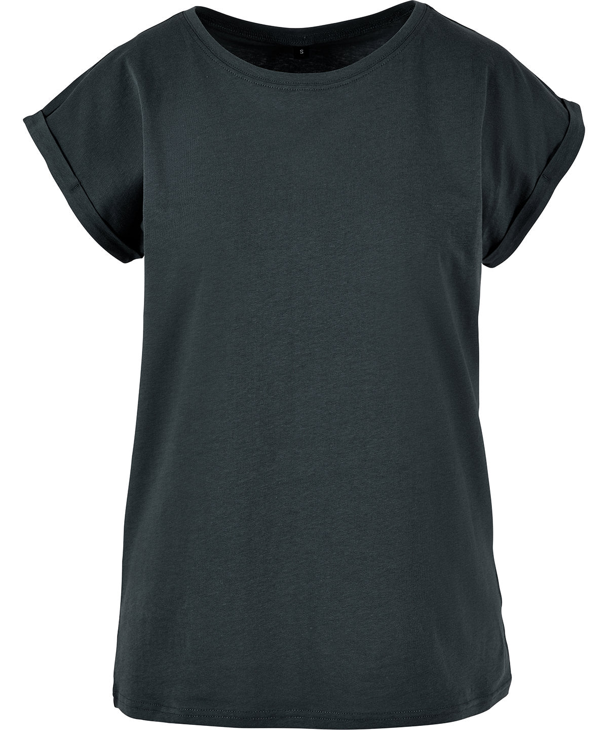 New Morning Studios NM007 Women Regular Extended Shoulder Tee Main Color - COOZO
