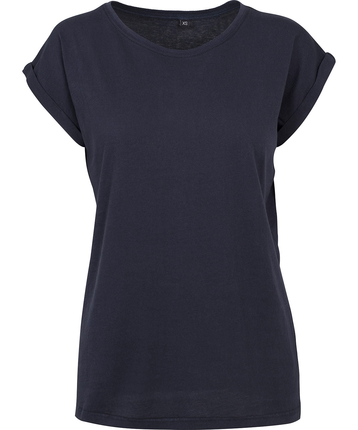 New Morning Studios NM007 Women Regular Extended Shoulder Tee Main Color - COOZO