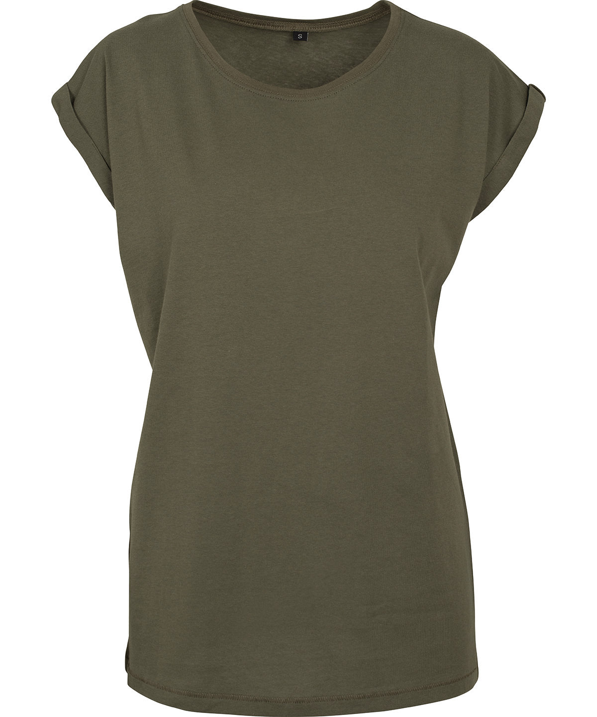 New Morning Studios NM007 Women Regular Extended Shoulder Tee Main Color - COOZO