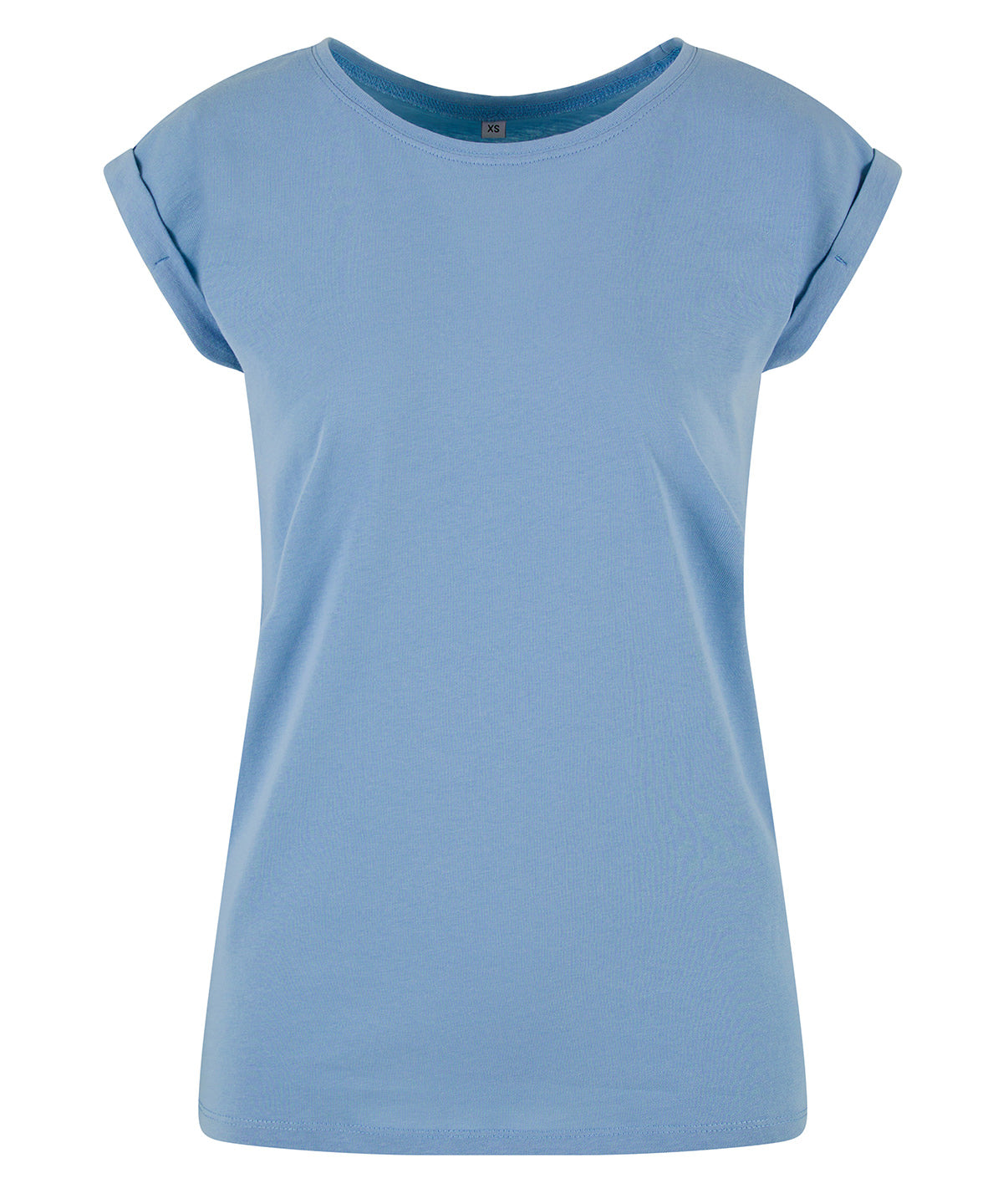 New Morning Studios NM007 Women Regular Extended Shoulder Tee Other - COOZO