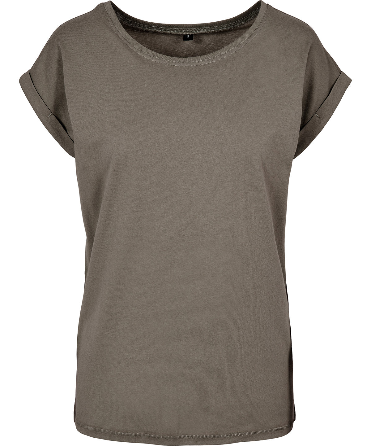 New Morning Studios NM007 Women Regular Extended Shoulder Tee Other - COOZO