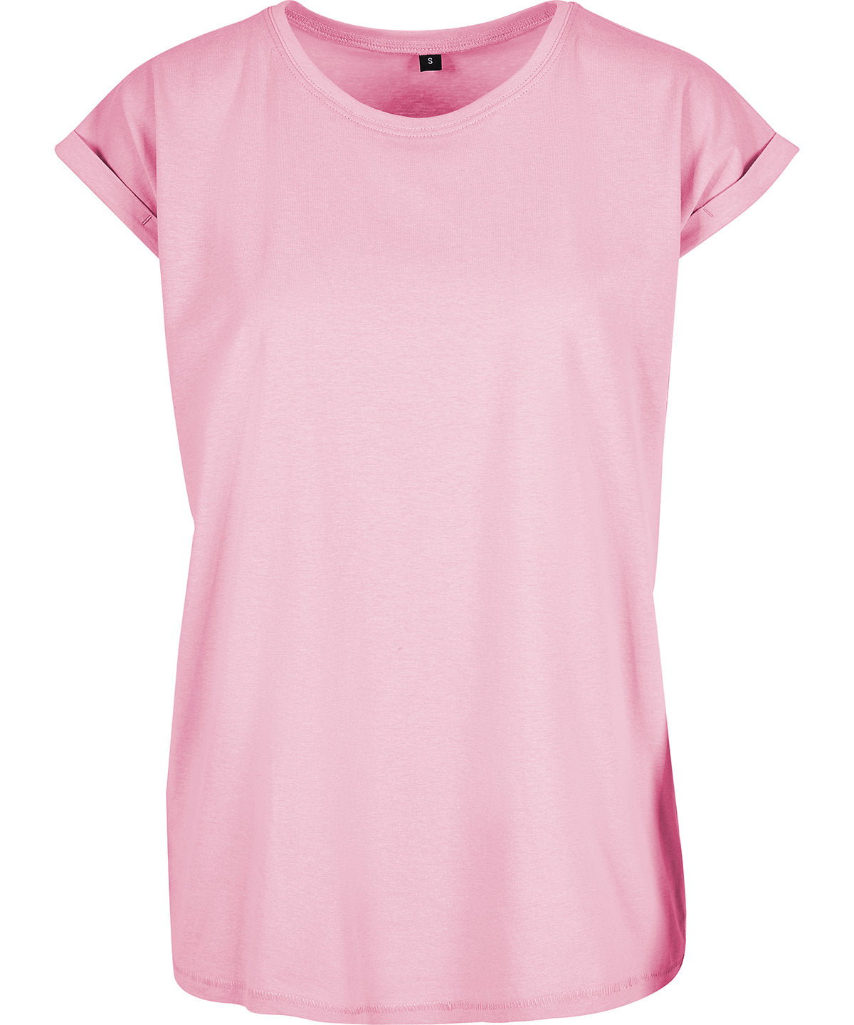 New Morning Studios NM007 Women Regular Extended Shoulder Tee Main Color - COOZO
