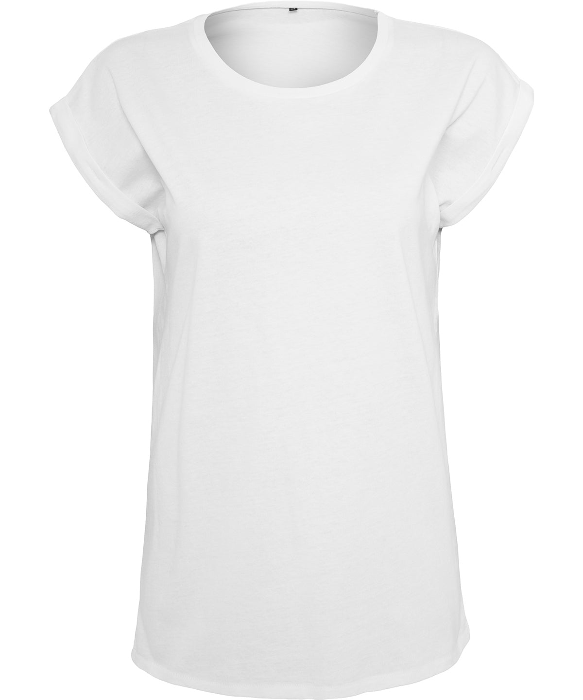 New Morning Studios NM007 Women Regular Extended Shoulder Tee Main Color - COOZO