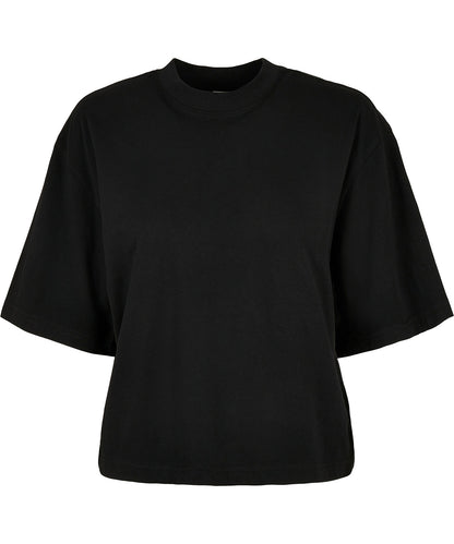 New Morning Studios NM008 Women Oversized Tee - COOZO