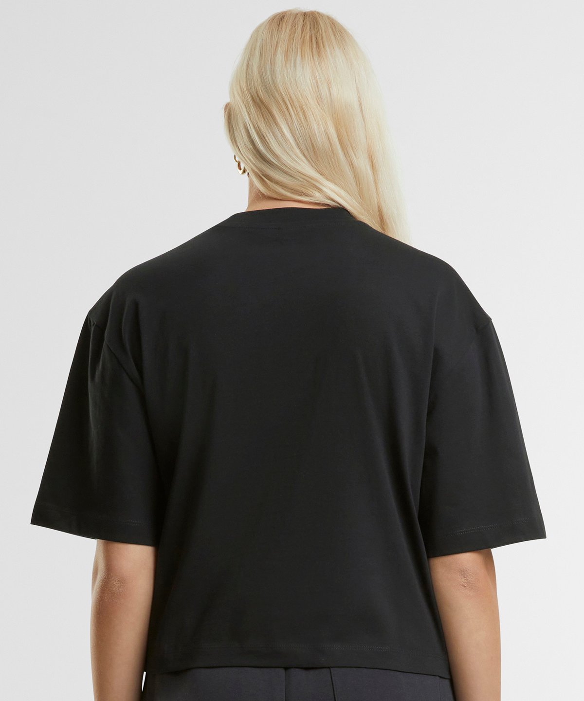COOZO-Women’s oversized tee
