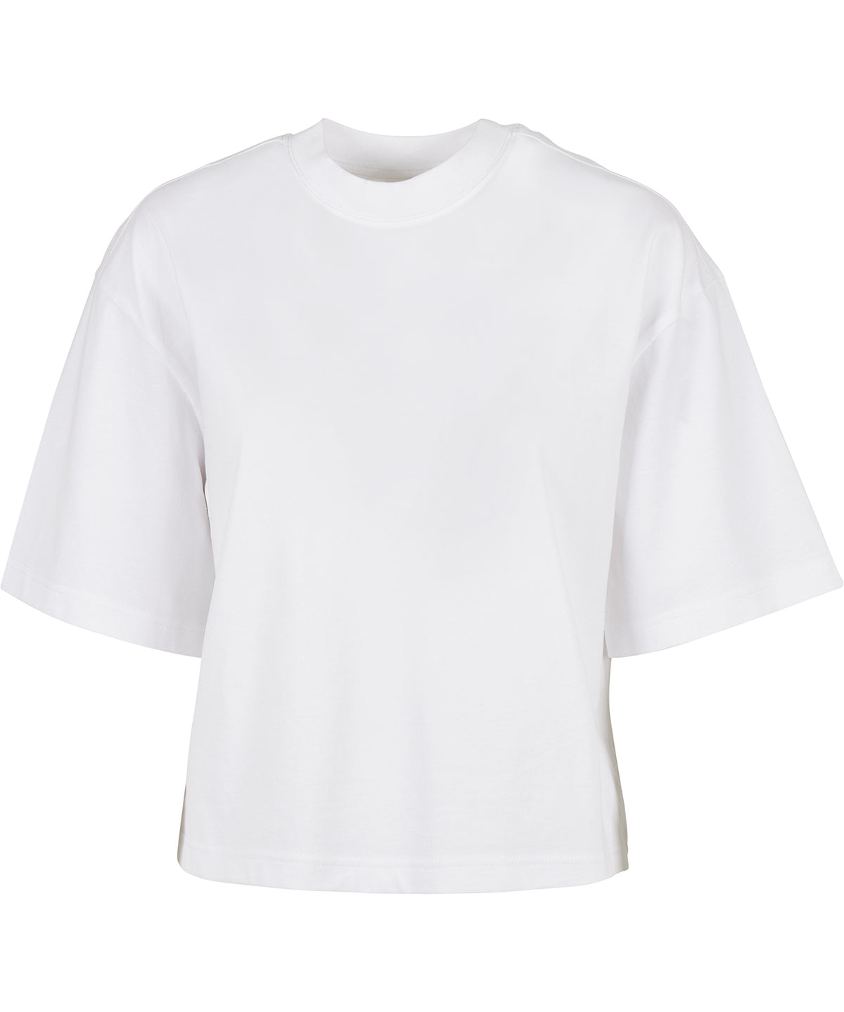 New Morning Studios NM008 Women Oversized Tee - COOZO