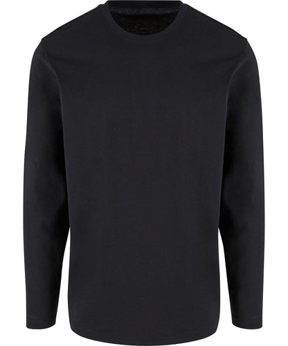 New Morning Studios NM009 Regular Fit Long Sleeve Shirt - COOZO