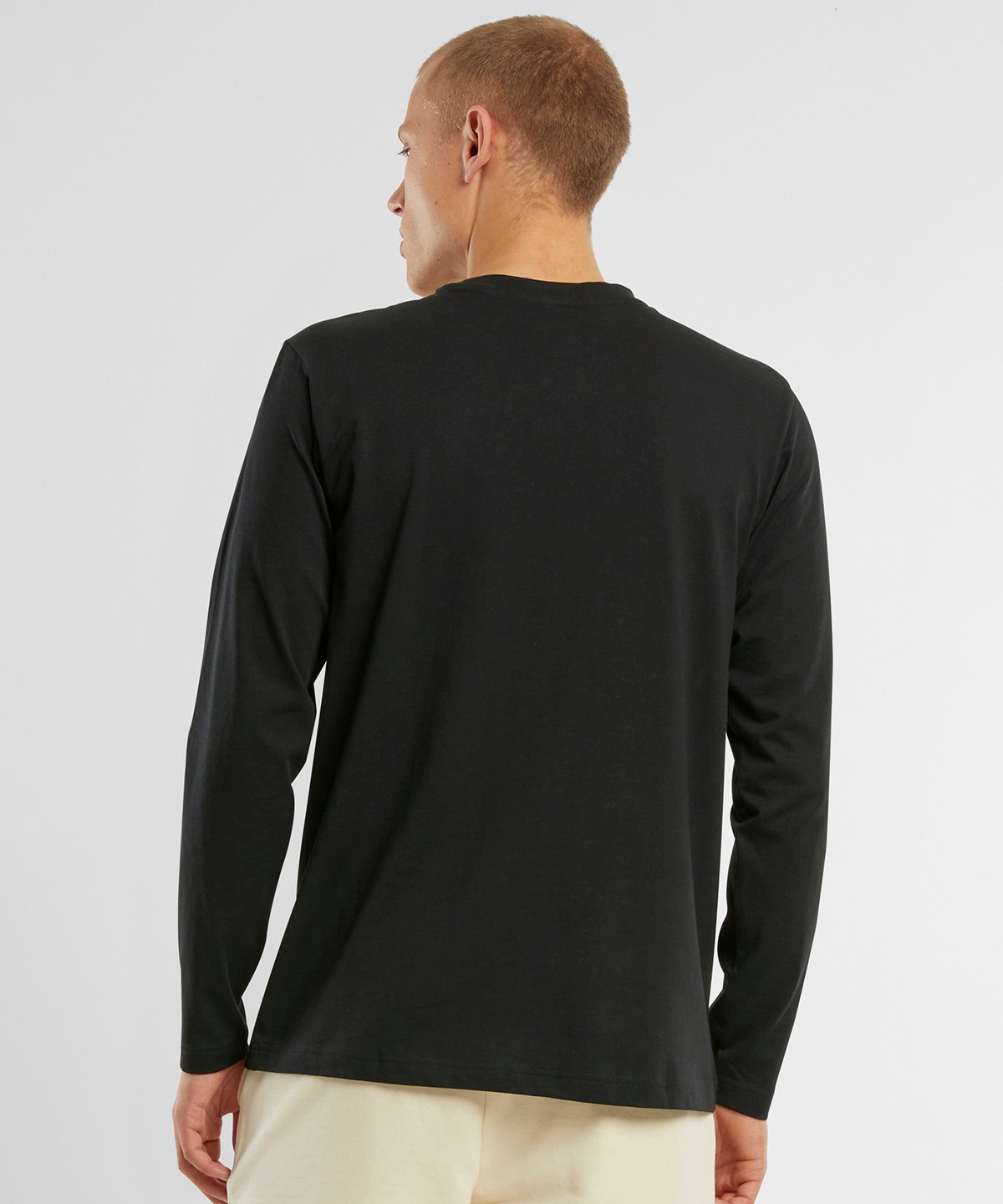 COOZO-Regular fit long sleeve shirt