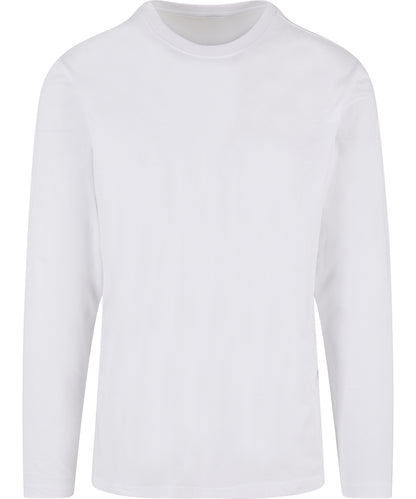 New Morning Studios NM009 Regular Fit Long Sleeve Shirt - COOZO