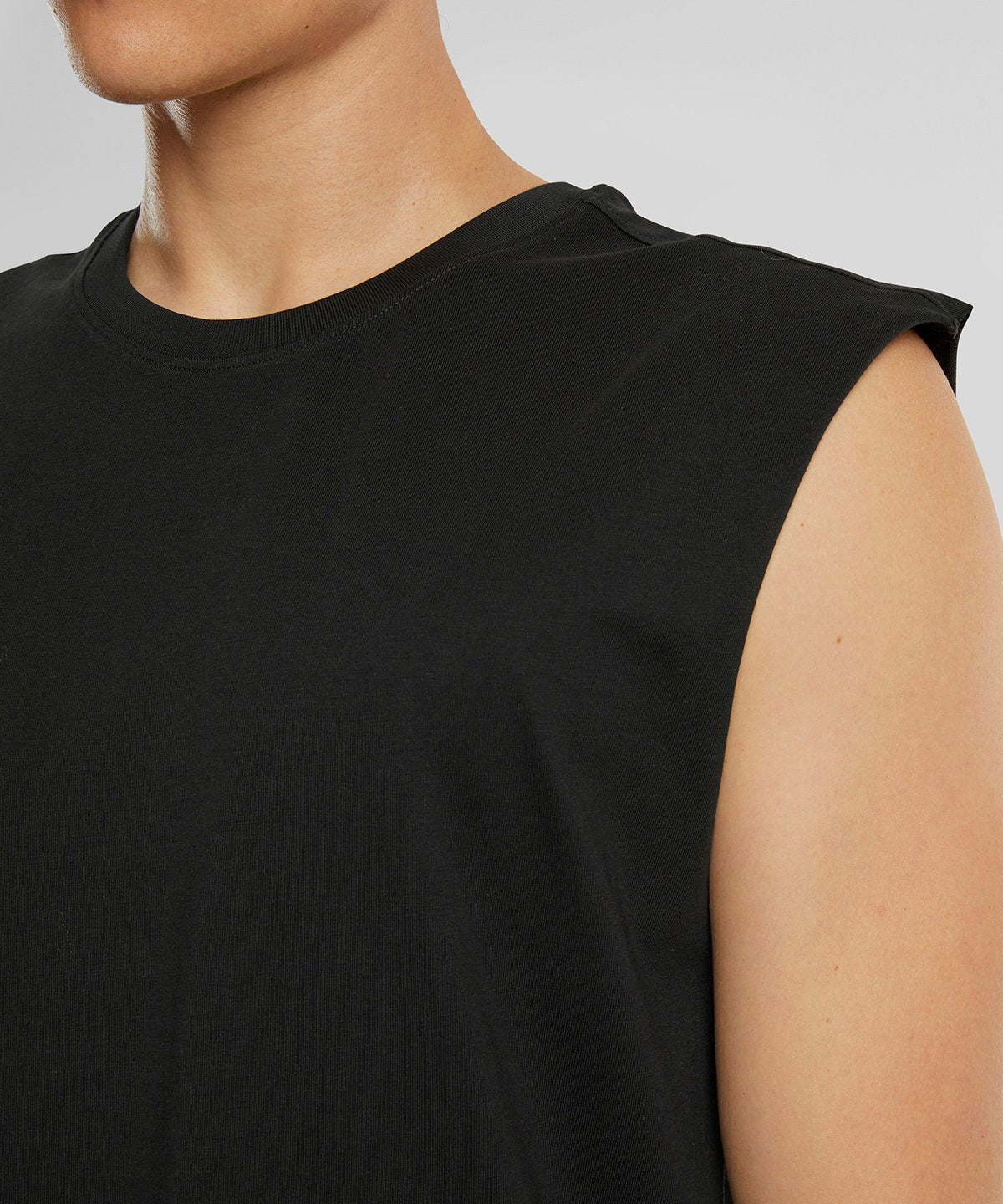 COOZO-Sleeveless tee