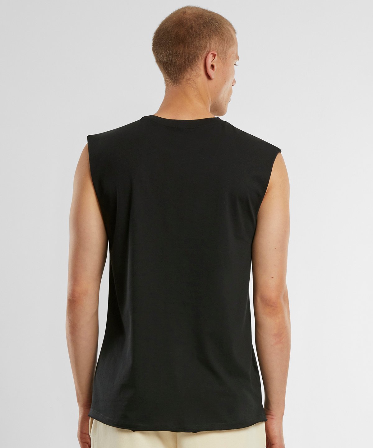 COOZO-Sleeveless tee
