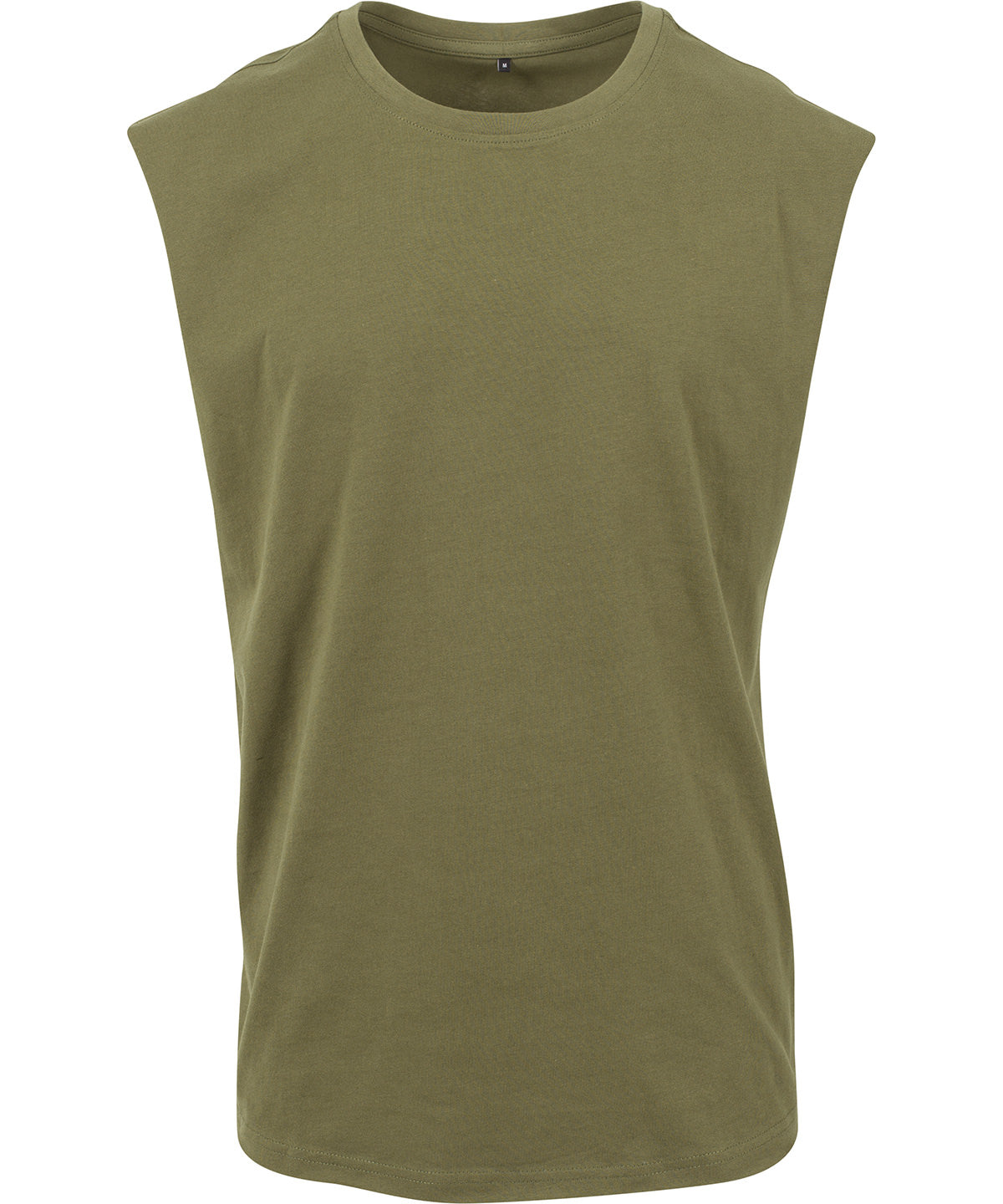 New Morning Studios NM016 Sleeveless Tee - COOZO