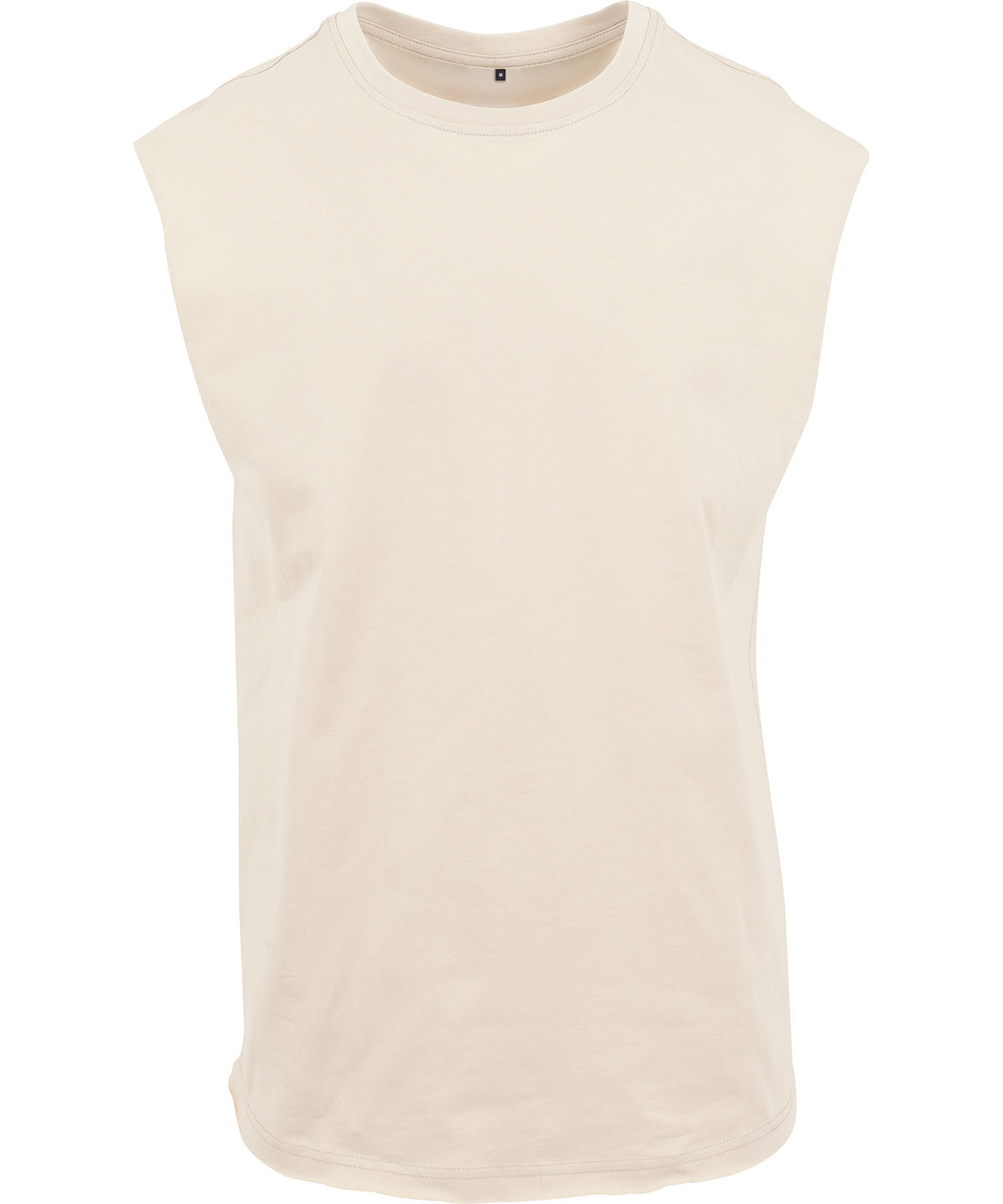 New Morning Studios NM016 Sleeveless Tee - COOZO