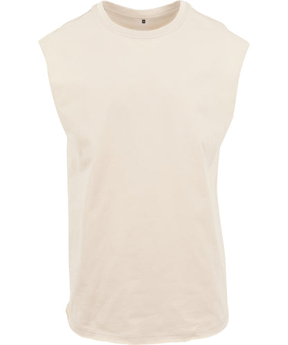 New Morning Studios NM016 Sleeveless Tee - COOZO