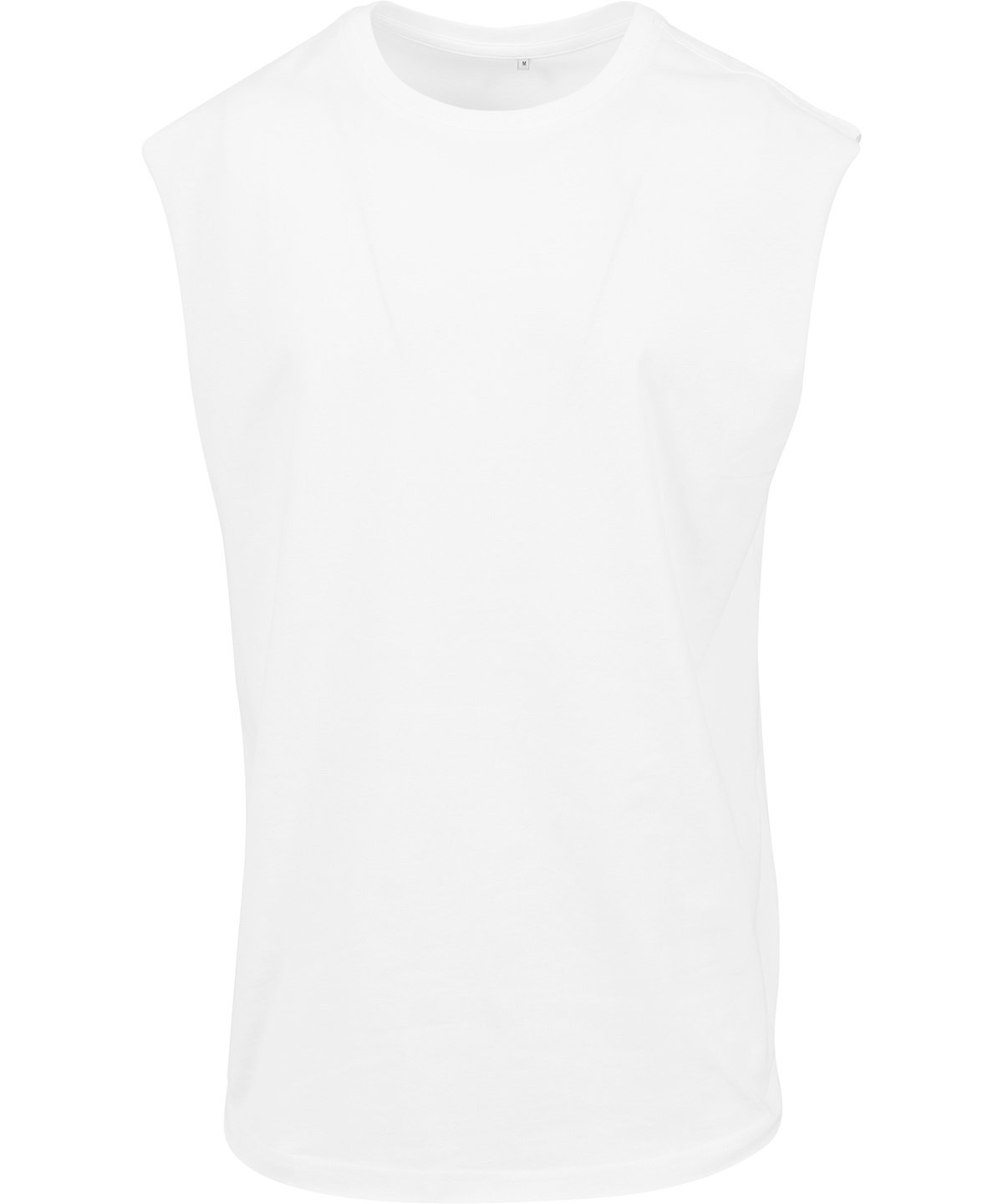 New Morning Studios NM016 Sleeveless Tee - COOZO