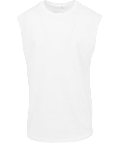 New Morning Studios NM016 Sleeveless Tee - COOZO