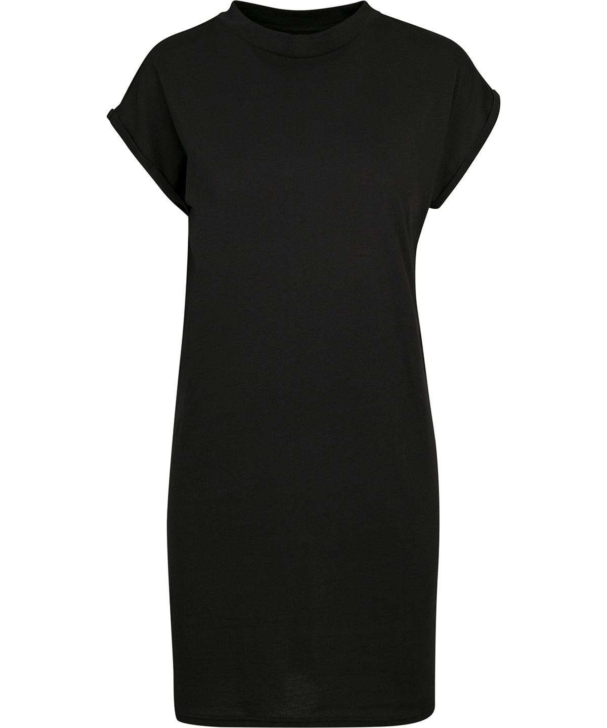 New Morning Studios NM026 Women Extended Shoulder Dress - COOZO