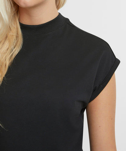 COOZO-Women’s extended shoulder dress