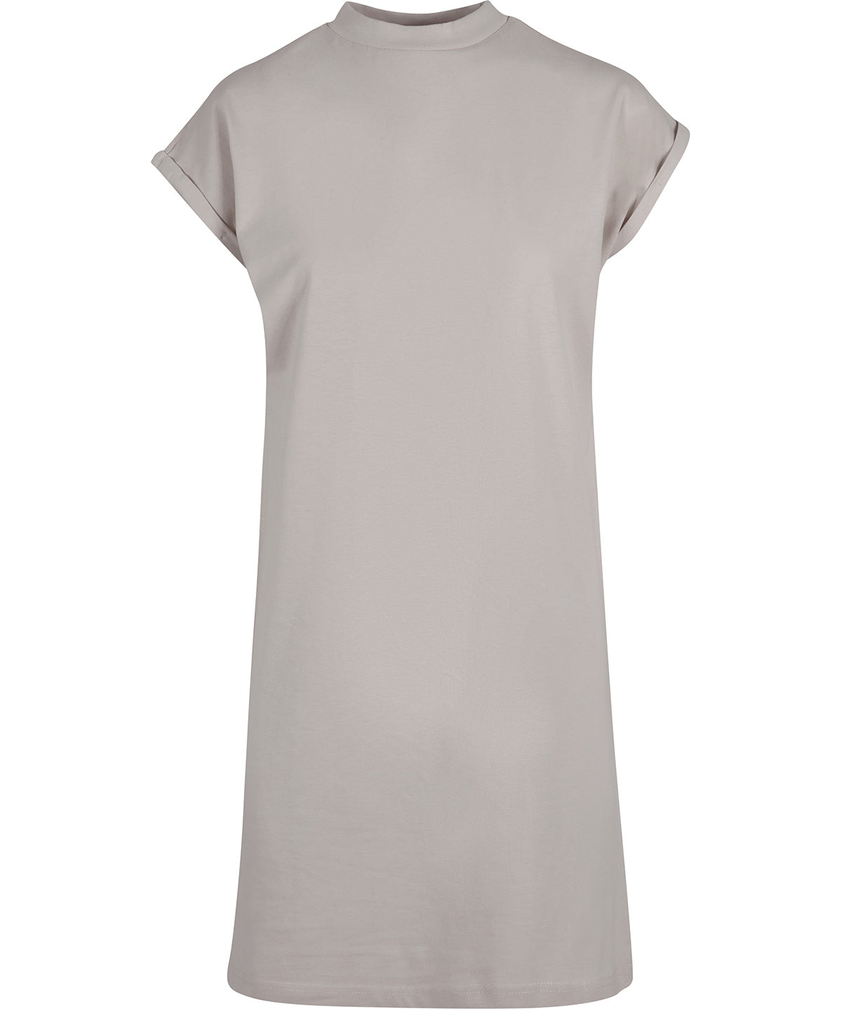 New Morning Studios NM026 Women Extended Shoulder Dress - COOZO