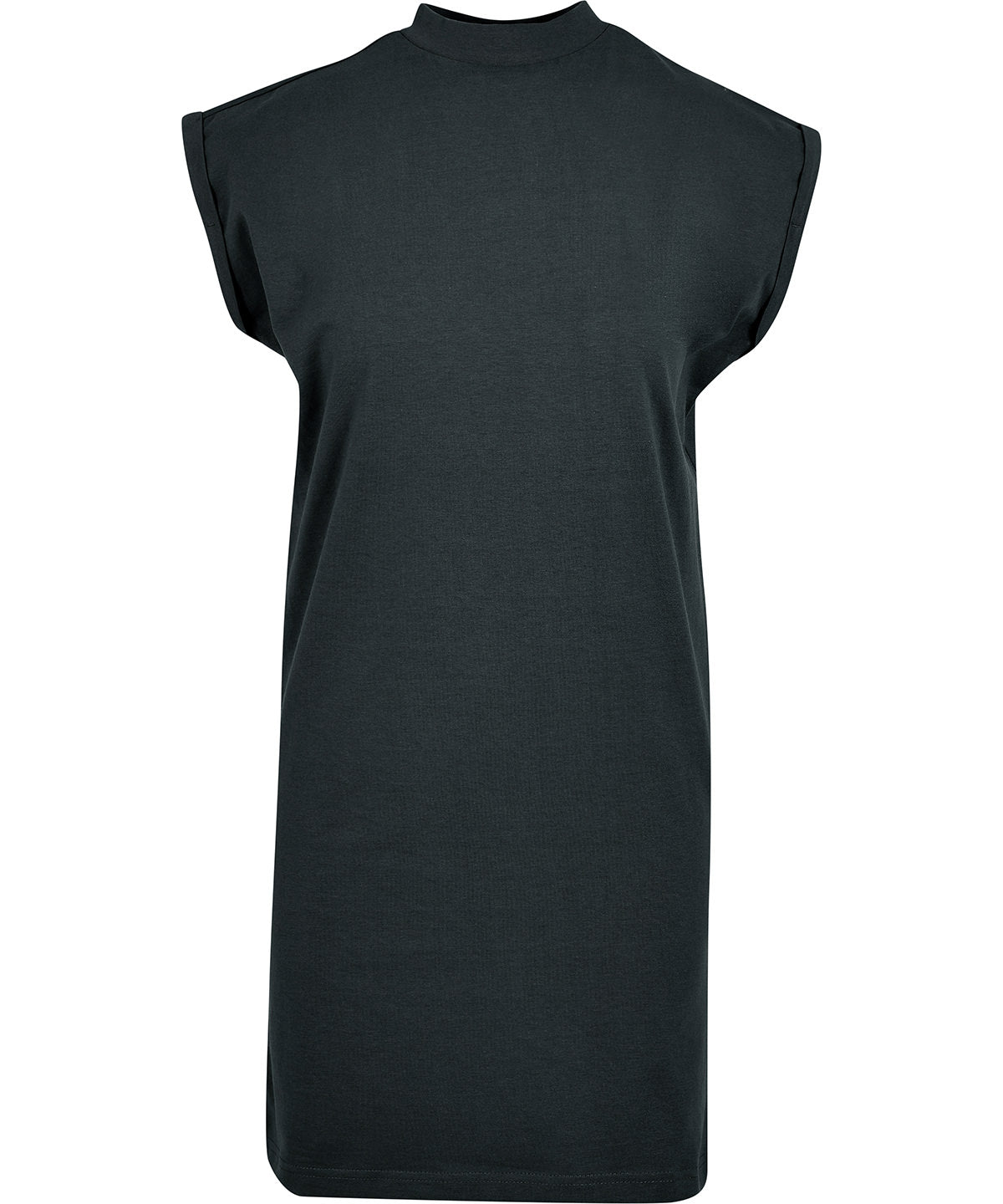 New Morning Studios NM026 Women Extended Shoulder Dress - COOZO