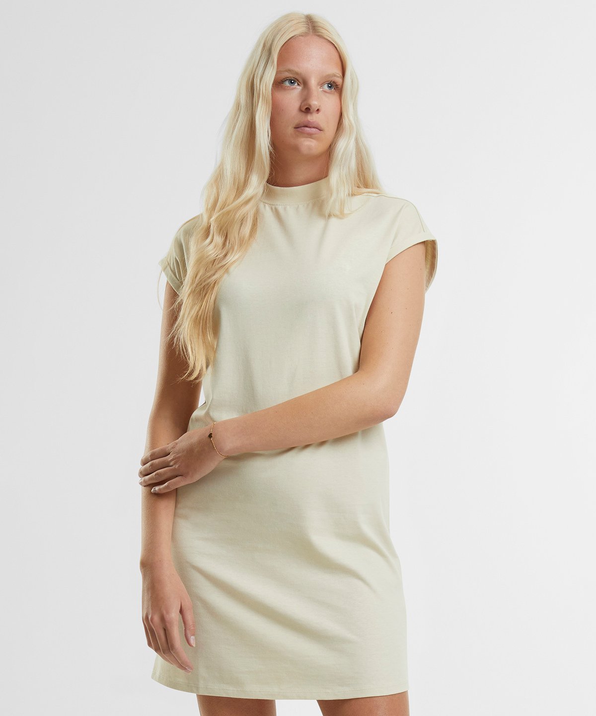 COOZO-Women’s extended shoulder dress