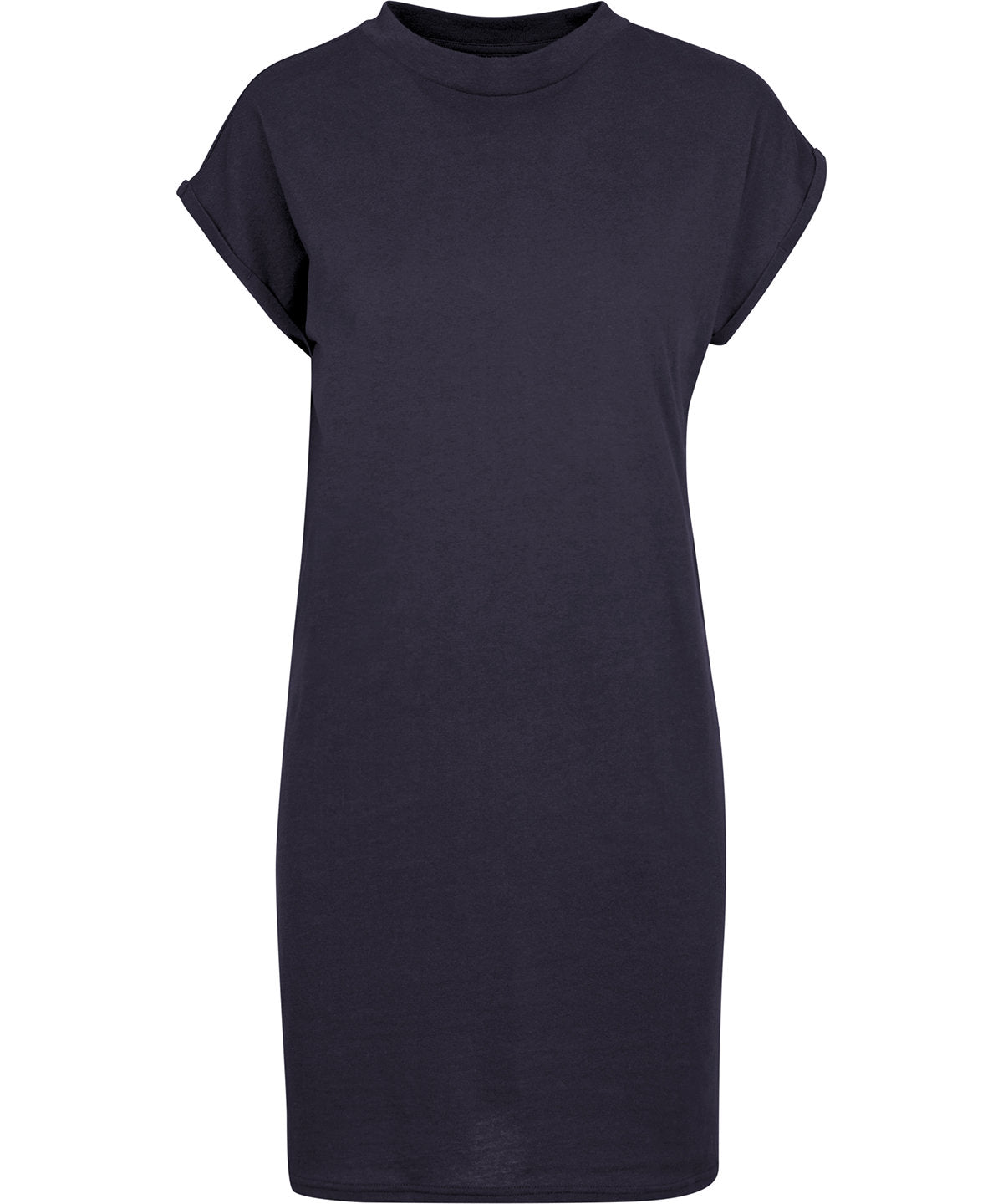 New Morning Studios NM026 Women Extended Shoulder Dress - COOZO