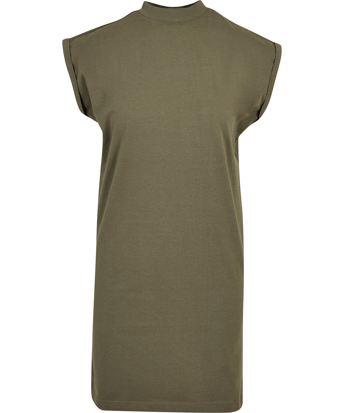 New Morning Studios NM026 Women Extended Shoulder Dress - COOZO