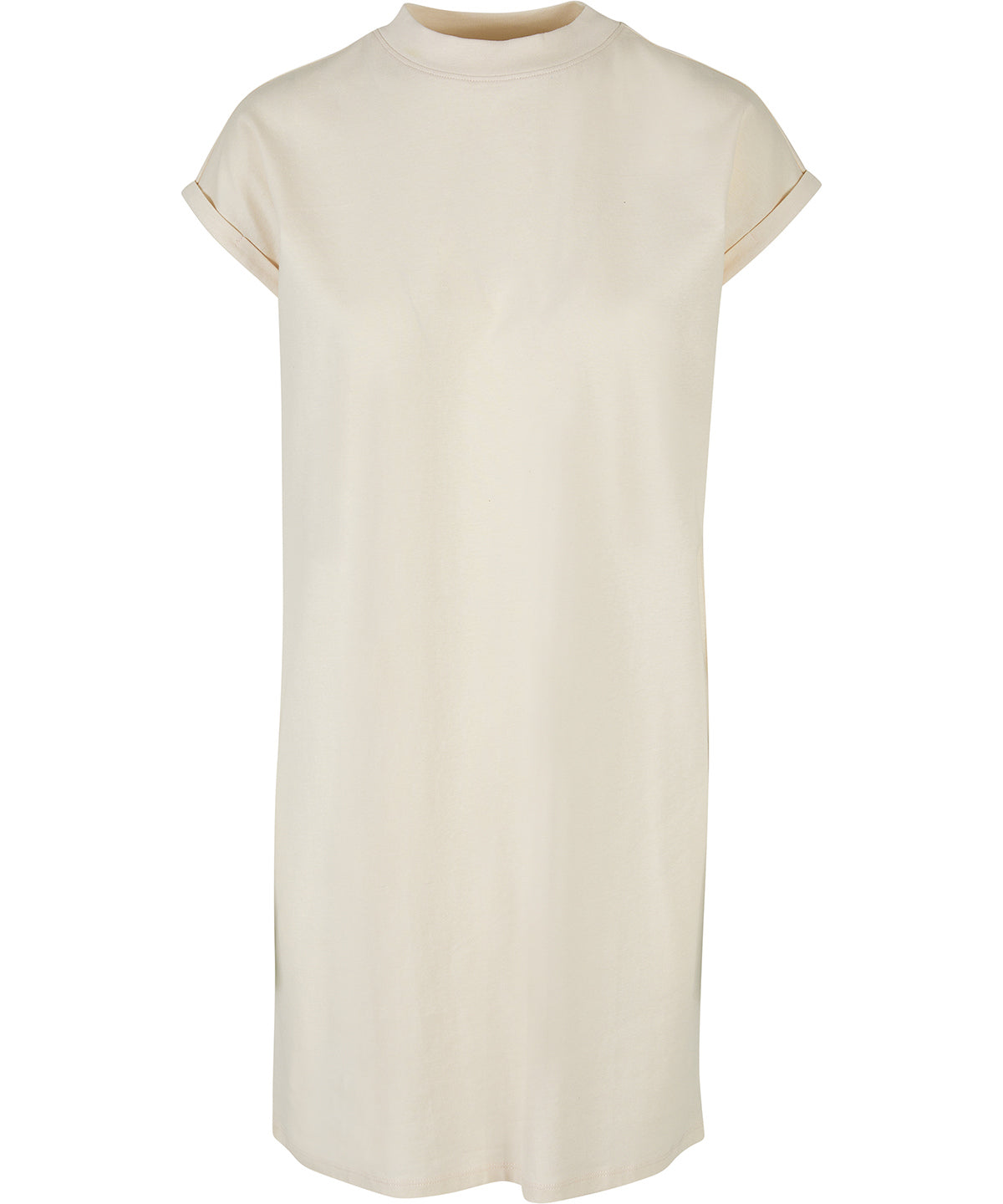 New Morning Studios NM026 Women Extended Shoulder Dress - COOZO