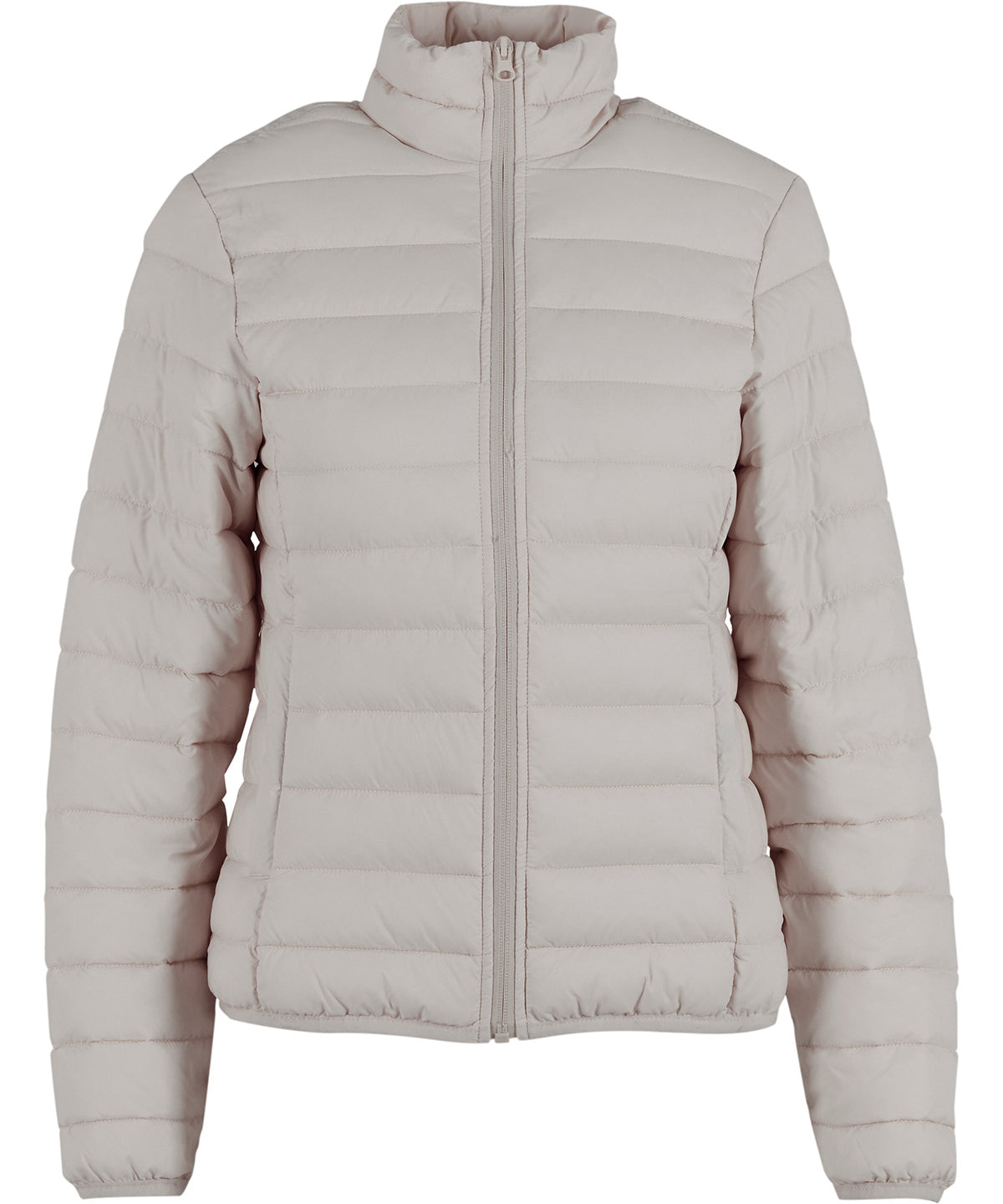 New Morning Studios NM030 Womens Light Puffer Jacket - COOZO