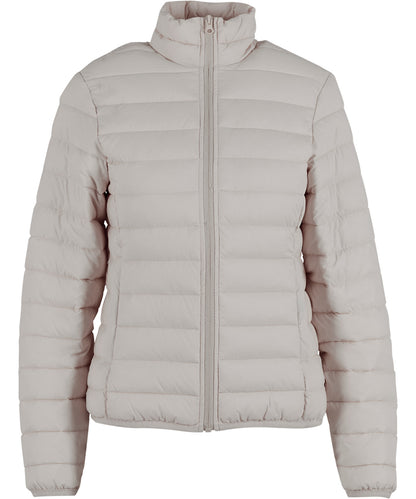 New Morning Studios NM030 Womens Light Puffer Jacket - COOZO