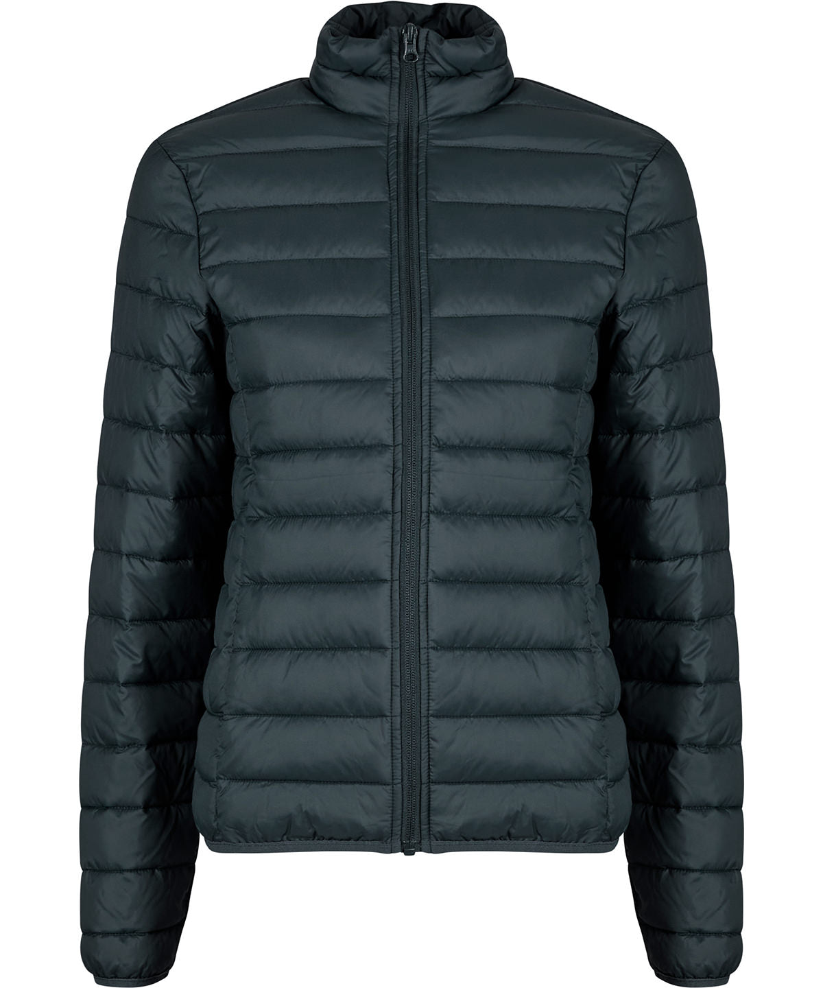 New Morning Studios NM030 Womens Light Puffer Jacket - COOZO