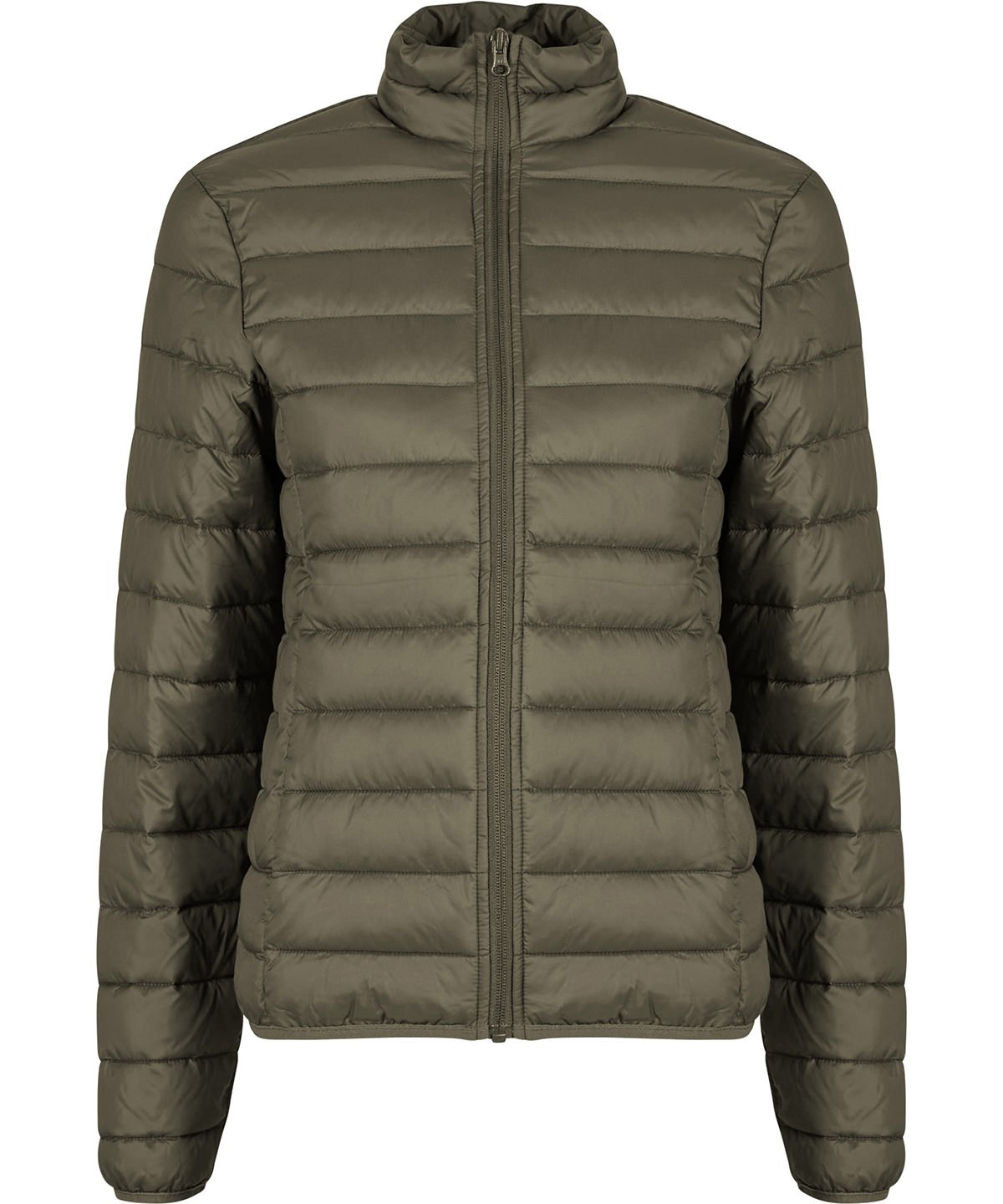 New Morning Studios NM030 Womens Light Puffer Jacket - COOZO