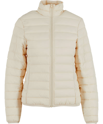 New Morning Studios NM030 Womens Light Puffer Jacket - COOZO