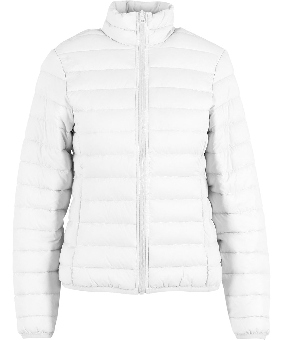New Morning Studios NM030 Womens Light Puffer Jacket - COOZO