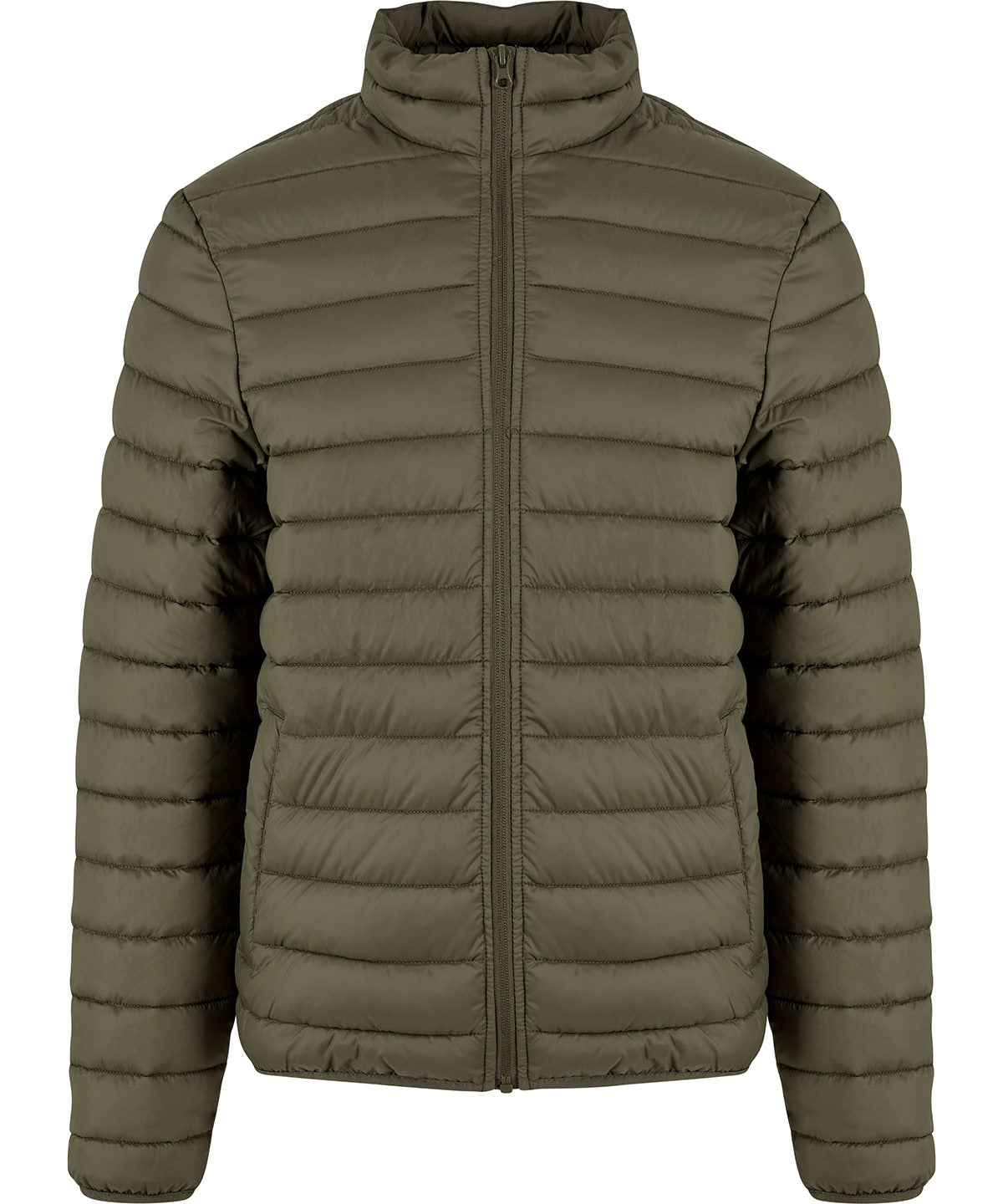 New Morning Studios NM031 Light puffer jacket - COOZO