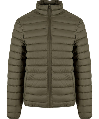 New Morning Studios NM031 Light puffer jacket - COOZO