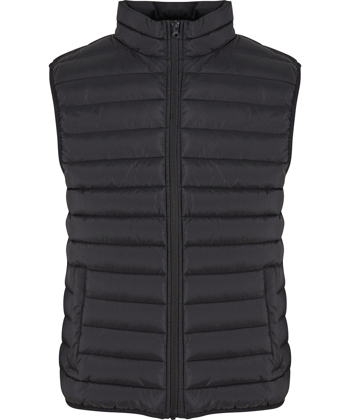 New Morning Studios NM032 Womens Light Puffer Vest - COOZO