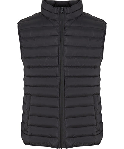 New Morning Studios NM032 Womens Light Puffer Vest - COOZO