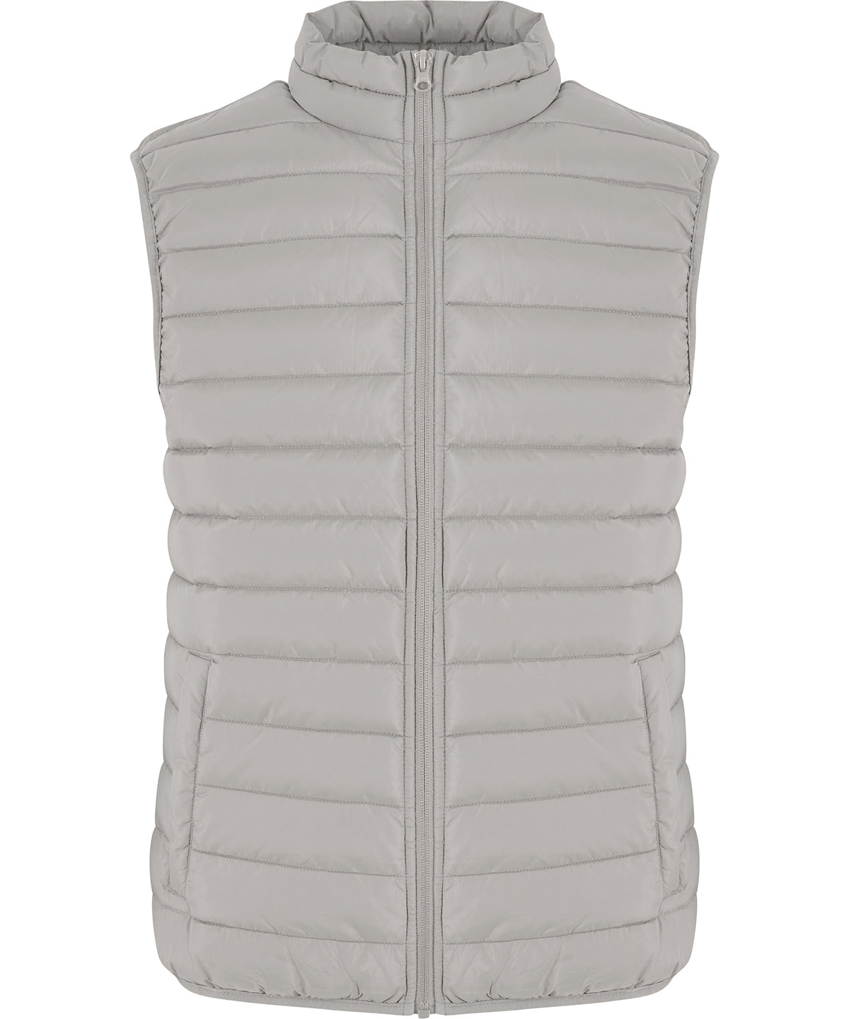 New Morning Studios NM032 Womens Light Puffer Vest - COOZO