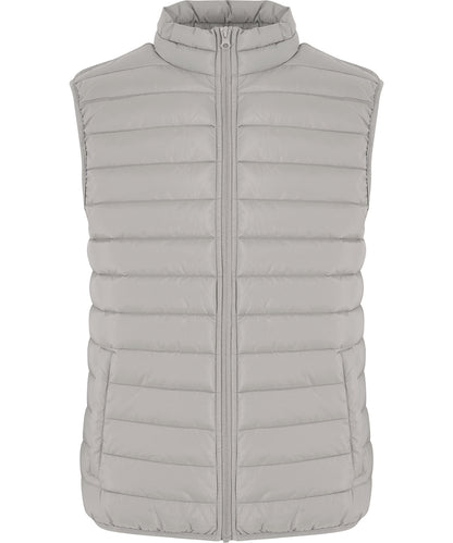 New Morning Studios NM032 Womens Light Puffer Vest - COOZO