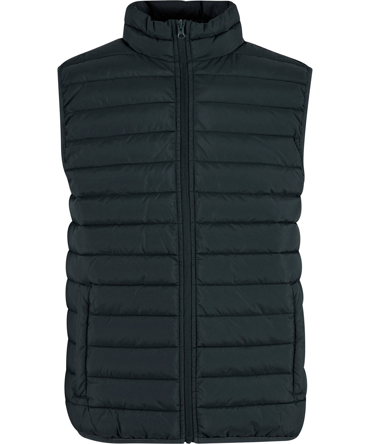 New Morning Studios NM032 Womens Light Puffer Vest - COOZO