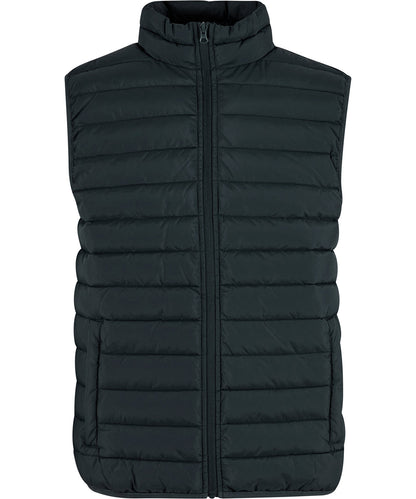 New Morning Studios NM032 Womens Light Puffer Vest - COOZO