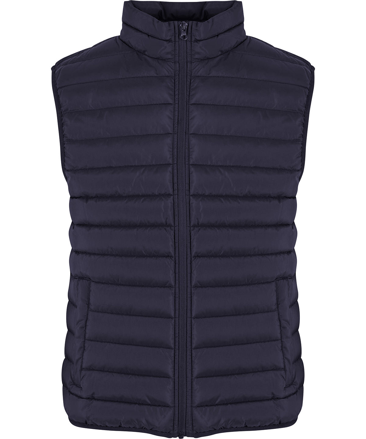 New Morning Studios NM032 Womens Light Puffer Vest - COOZO