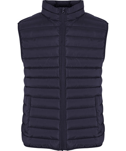 New Morning Studios NM032 Womens Light Puffer Vest - COOZO