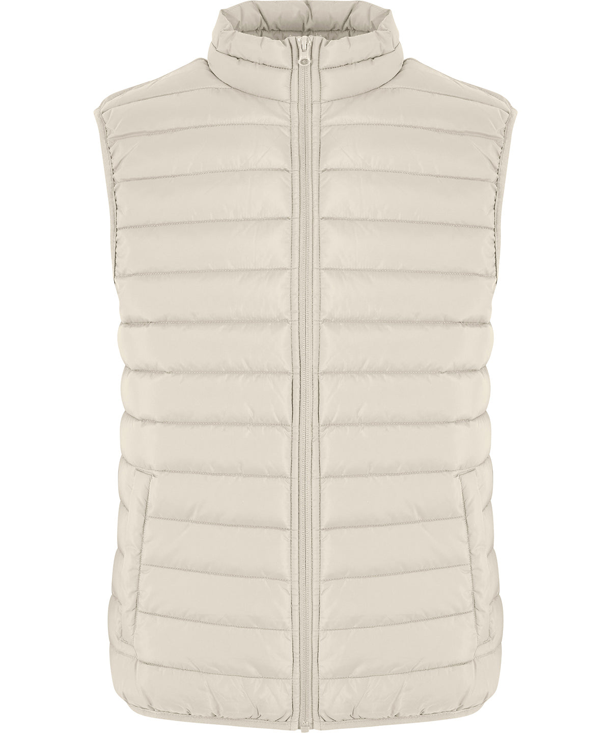 New Morning Studios NM032 Womens Light Puffer Vest - COOZO
