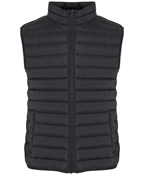 New Morning Studios NM033 Light puffer vest - COOZO