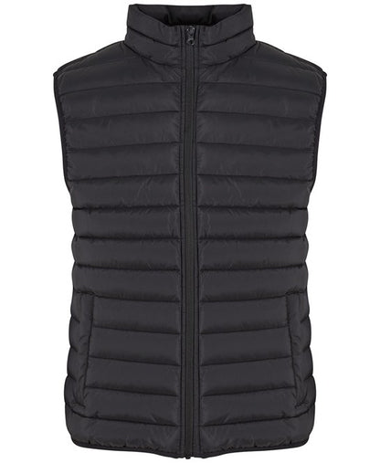 New Morning Studios NM033 Light puffer vest - COOZO