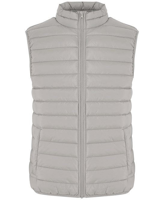 New Morning Studios NM033 Light puffer vest - COOZO