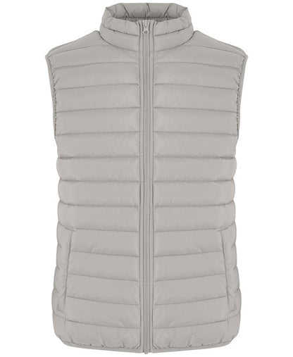 New Morning Studios NM033 Light puffer vest - COOZO