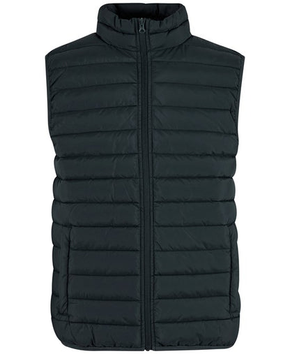 New Morning Studios NM033 Light puffer vest - COOZO